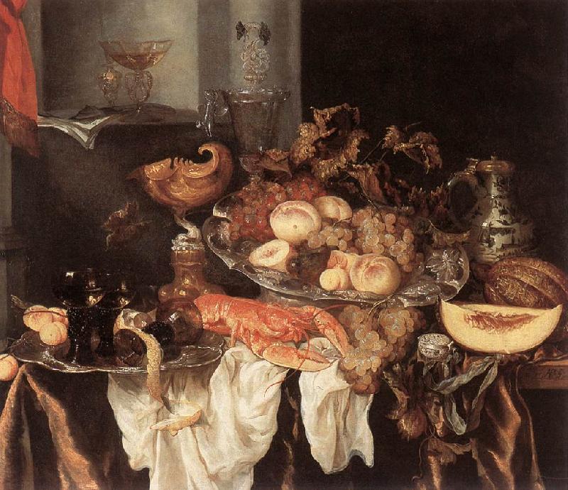 BEYEREN, Abraham van Still-Life int oil painting picture
